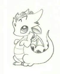You can make dragon drawing easy with the right tools, so we suggest you try to get hold of the following Pin By Selina Klos On Animal Cute Dragon Drawing Easy Dragon Drawings Dragon Drawing