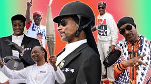 How Snoop Dogg became the unofficial mascot of Paris 2024 | British GQ