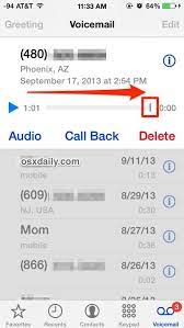 How To Mark Voicemail As Read Heard On The Iphone Without Listening To The Voicemails Voicemail Iphone Reading