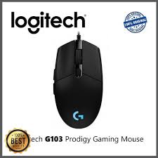 Facepunch developers banned a4tech mouses and i am. Jual Logitech G103 Prodigy Gaming Mouse Garansi Resmi G102 Berkualitas Jakarta Barat Zarotu Tokopedia
