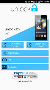 Huawei k3520, huawei k3715, huawei k4505, huawei umg181, . Liberar Huawei Por Codigo Imei For Android Apk Download