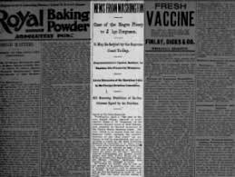 Ferguson is a landmark case in which the supreme court of the united states ruled that separate, but equal facilities were constitutional. Plessy V Ferguson Topics On Newspapers Com