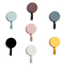 Buy online & pickup today. 10pcs Small Wall Hooks Seamless Self Adhesive Sticky Hooks Kitchen Bathroom Nail Free Nano Hanger Sucker Hanging Buckle Hooks Hooks Rails Aliexpress