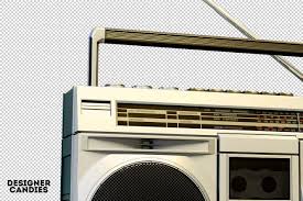 You can copy, modify, distribute and perform the work, even for commercial purposes. Boombox Clipart 371112 Objects Design Bundles