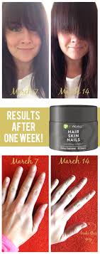 Read our review below on the nature's bounty product, extra strength hair skin and nails: Hair Skin And Nails Vitamins Results Vitaminwalls