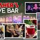 Dasher's Dive Bar - Christmas Pop-Up Party - 2025 event image