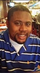 Eric DeAndre Criswell (1976-2020)