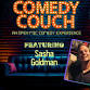The Comedy Couch event image