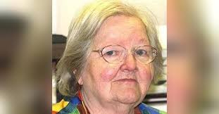 Phyllis Mae Argyle Obituary