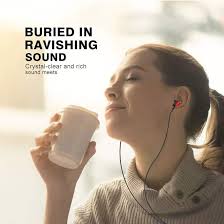 CBGGQ 4 Packs Earphones, Noise Isolating In-Ear Headphones with Pure Sound  and Powerful Bass, Earbuds with Microphone & Volume Control, Headphones for  iOS and Android Smartphones, Laptops, Gaming,etc : Amazon.co.uk: Musical  Instruments