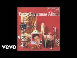 Santa Bring My Baby Back To Me Elvis Presley Cifra Club