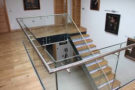 Glass staircase building glass stairs and staircases with glass parts is a big challenge. Bespoke Stainless Steel Glass Staircase Systems Glass Stainless