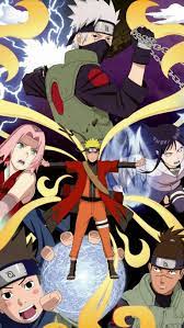 This image naruto background can be download from android mobile, iphone, apple macbook or windows 10 mobile pc or tablet for free. Naruto Team Android Wallpaper Android Hd Wallpapers