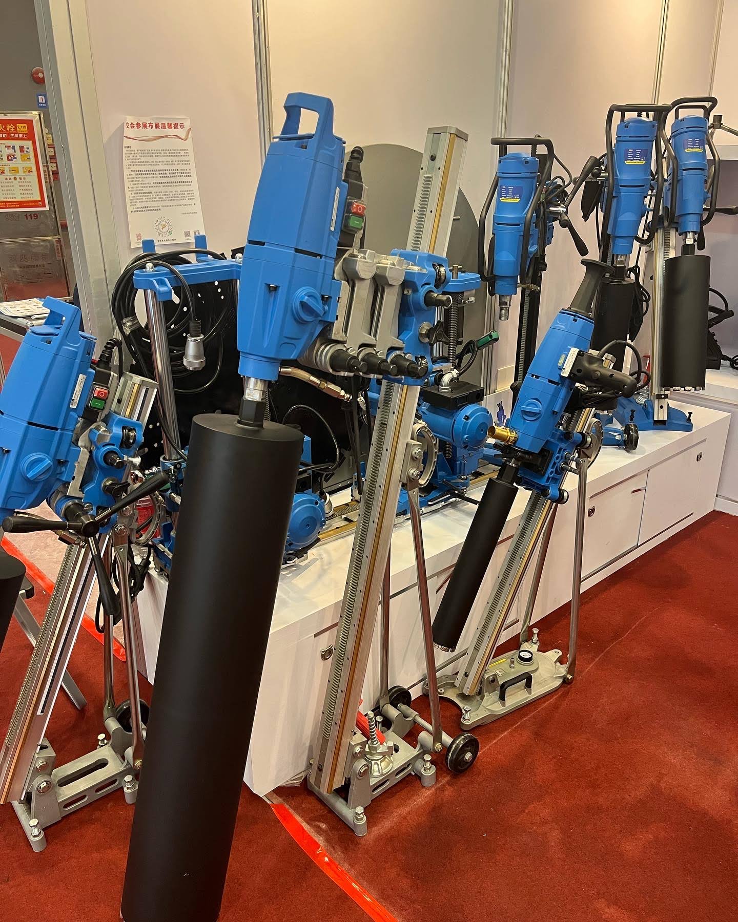 Concrete Core Drilling Machine (Diamond Core Cutter) product image
