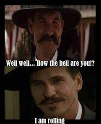 Pin By Marco Antonio Costa On Tombstone Tombstone Movie Quotes Tombstone Movie Doc Holliday Quotes