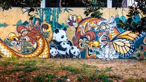 Oakland Murals Oakland Street Art Public Art Locations