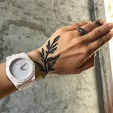 99 Simple Meaningful Tattoo Designs You Will Love Wrist Hand Tattoo Tattoos Hand Tattoos