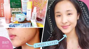makeup tips for oily acne e skin