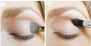 how to apply eye makeup professionally