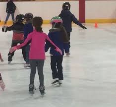 Learn freestyle ice skating with nagyerdei korisok. Learn To Skate Basic 1 6 Brentwood Mo Official Website