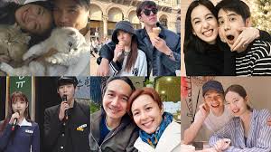 从好友升级到爱侣的明星CP - NUYOU SINGAPORE《女友》 - 最时尚中文杂志| NUYOU Singapore