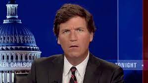 We did not find results for: How Tucker Carlson Plays Both Sides Ripping Media On Tv While Being A Super Secret Source Off Camera