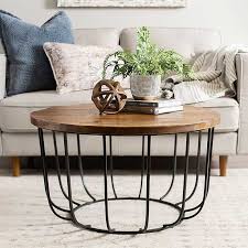 4.4 out of 5 stars 25. Brown Quintana Paris Coffee Table Kirklands Round Coffee Table Decor Decorating Coffee Tables Living Room Coffee Table