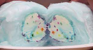 Back to the content 'cotton candy burrito'. Cotton Candy Ice Cream Burrito Shittyfoodporn