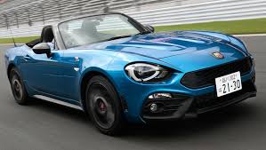 This price is fixed by the manufacturing company of the car. Fiat Abarth 124 Spider 2016 Review Carsguide