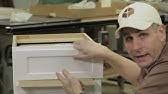 how to fit kitchen doors and drawers