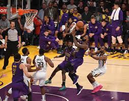 16 apr you are watching lakers vs celtics game in hd directly from the staples center, los angeles, usa boston celtics v los angeles lakers live scores and highlights. Nba News Lebron James Makes Horrible Horrible Horrible Admission After Lakers Vs Jazz Other Sport Express Co Uk