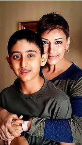 Explore more on sonali bendre. Sonali Bendre S Son Posts An Emotional Message In This Tough Hour Filmfare Com