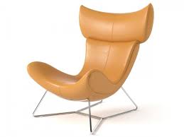 Fauteuil imola de boconcept en cuir h73 l95 p90. Imola 3d Model Boconcept Denmark