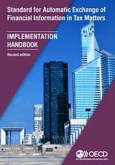 It is intended to further strengthen international efforts to increase transparency and cooperation by tax authorities. Standard For Automatic Exchange Of Financial Account Information In Tax Matters Implementation Handbook Oecd