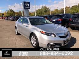 Used Acura Tl For Sale In Providence Ri 26 Cars From