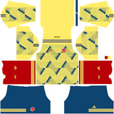 The team won many world titles like pan american games six times, olympics gold medal two times, copa américa two times and south american championship twelve times. Colombia Copa America Dls Kits 2021 Dream League Soccer Kits 2021