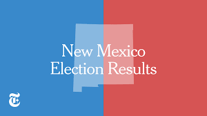 New Mexico Election Results The New York Times