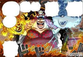 One Piece 851 Big Mom Vs Brook Colored Version By Hanayo Nao One Piece Digital Artist Luffy