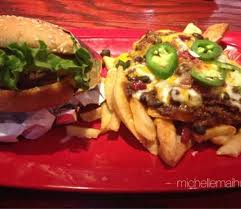 It was established in september 1969 in seattle, washington. Red Robin S Red Tavern Double Burger Chili Cheese Fries Chili Cheese Fries Red Robin Burgers Food
