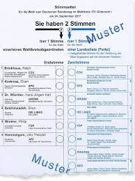 <wahlzettels, wahlzettel> der wahlzettel subst pol.: Schon Gewusst Nicht Nur Kreuzchen Gelten Auf Dem Wahlzettel Nw De