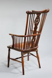 18th Century Yew Wood And Elm Windsor Chair Chair Yew Wood Windsor Chair