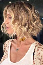 27 pretty wavy hair styles for any length my stylish zoo haircolor hairtype men women faceshapes hairti geflochtene frisuren frisuren wellige frisuren