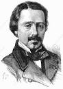 Jean Bernard Leon Foucault (1819-1860), French physicist ...