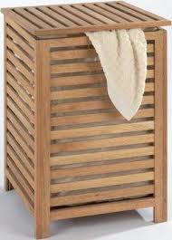 Walnut Laundry Basket With Cotton Wash Bag 18620100 Diy Laundry Basket Wooden Laundry Basket Laundry Bin