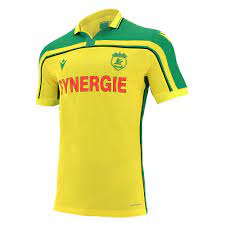 Macron pro training 1/4 zip top dark blue. Fc Nantes 2021 22 Macron Third Shirt 21 22 Kits Football Shirt Blog