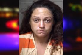 Alysia Busher — Paulding County Jail Bookings