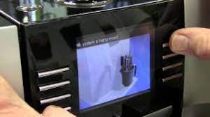 Jura is redefining the concept of automatic specialty coffee machines with the giga 6. Crew Review Jura Giga 5 Automatic Coffee Center Youtube