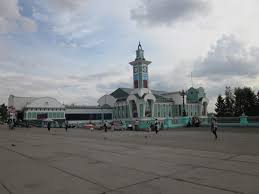 Везде, кроме инструментальный, речпорт, нижняя ельцовка, речкуновка, обской залив. Vokzal Novosibirsk Glavnyj Novosibirsk Foto I Otzyvy Ngs Turizm