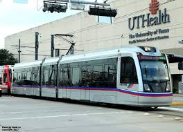 Houston Metro Metro Rail Houston Metro