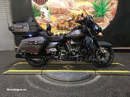 Cận Cảnh Harley Davidson Cvo Limited 2020 Kem Gia Ban Motosaigon
